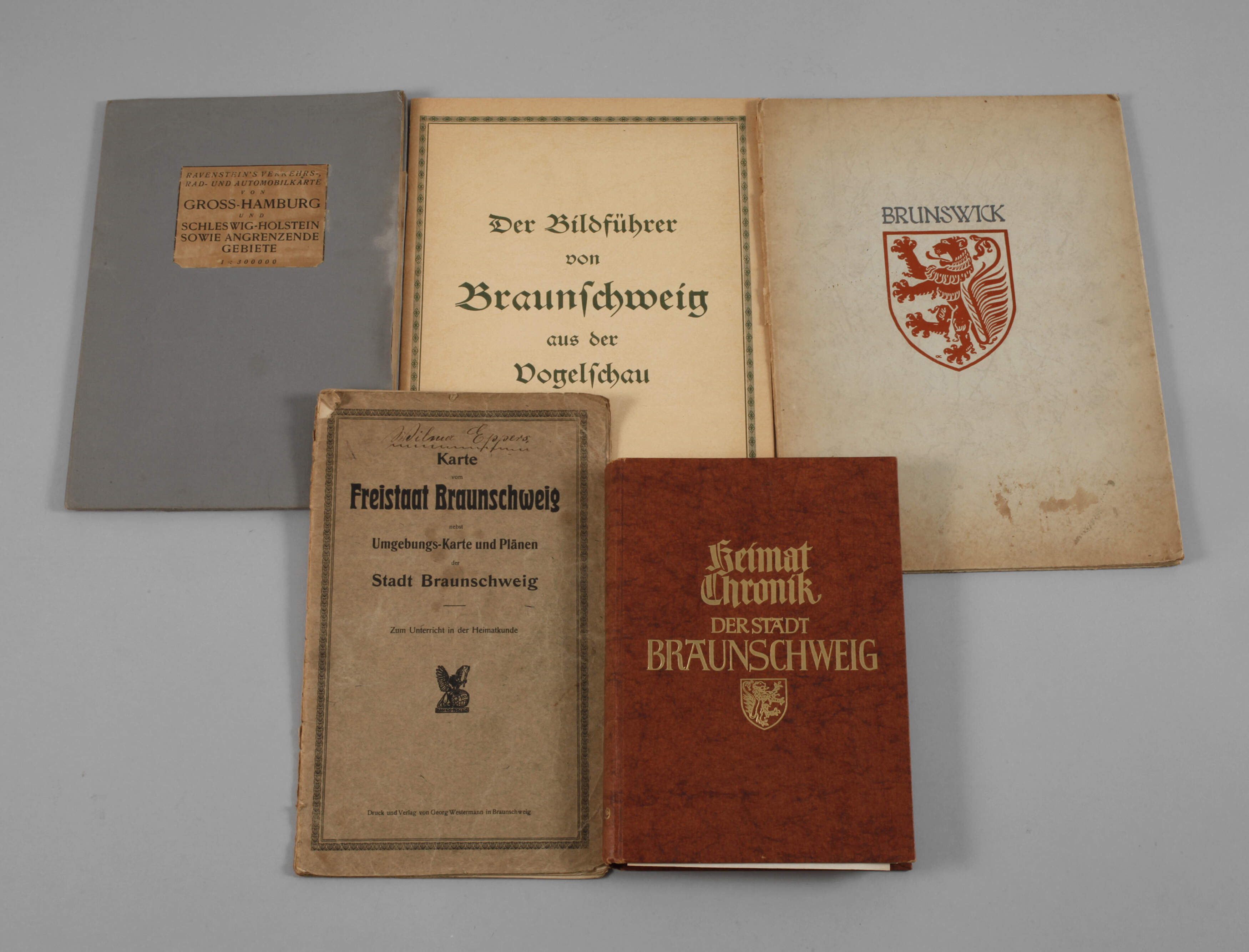 Sammlung Literatur Braunschweig