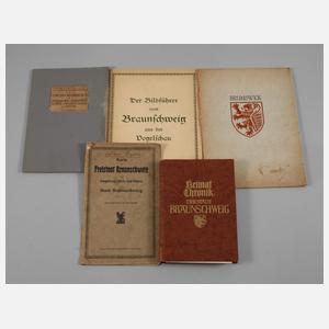 Sammlung Literatur Braunschweig