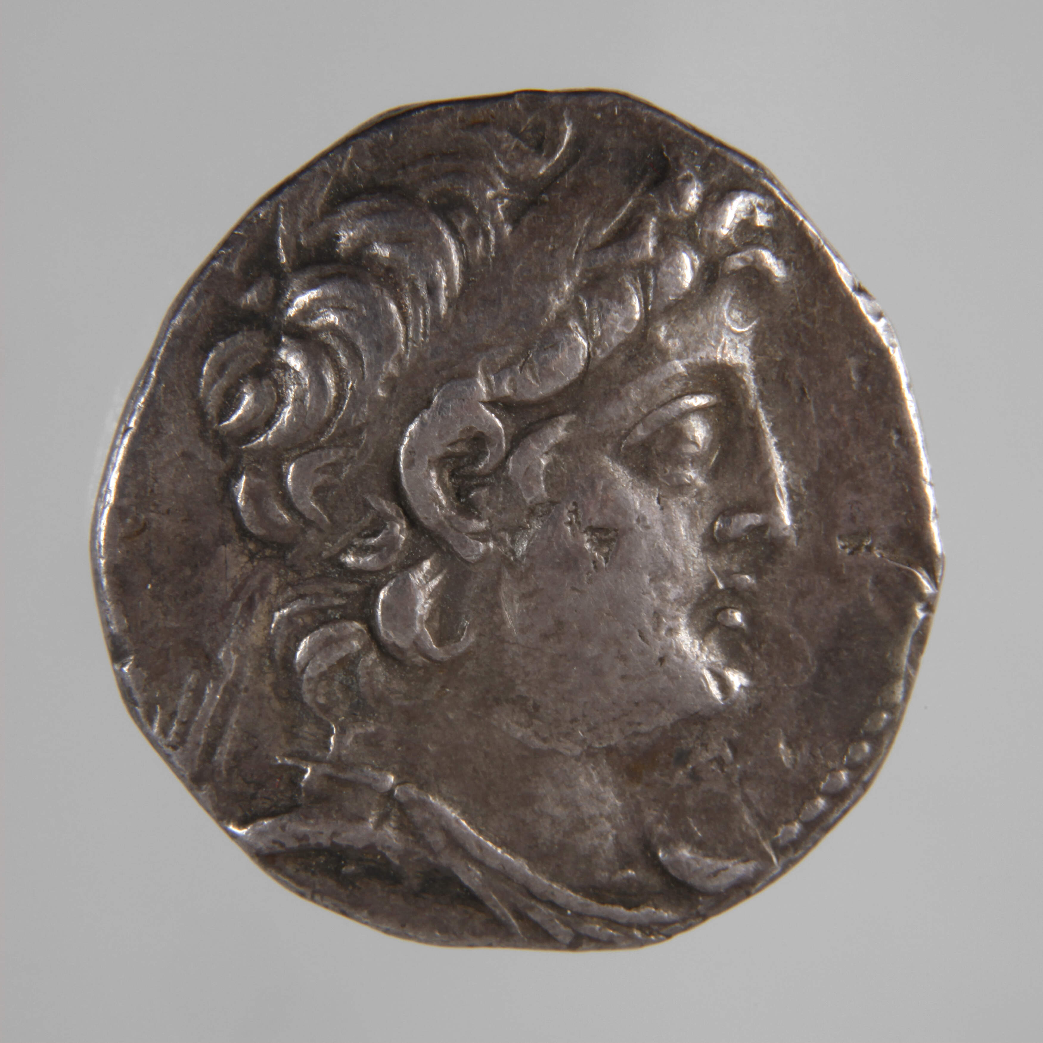 Tetradrachme Syrien