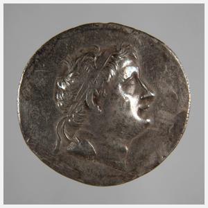 Tetradrachme Bithynien