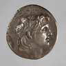 Tetradrachme Syrien