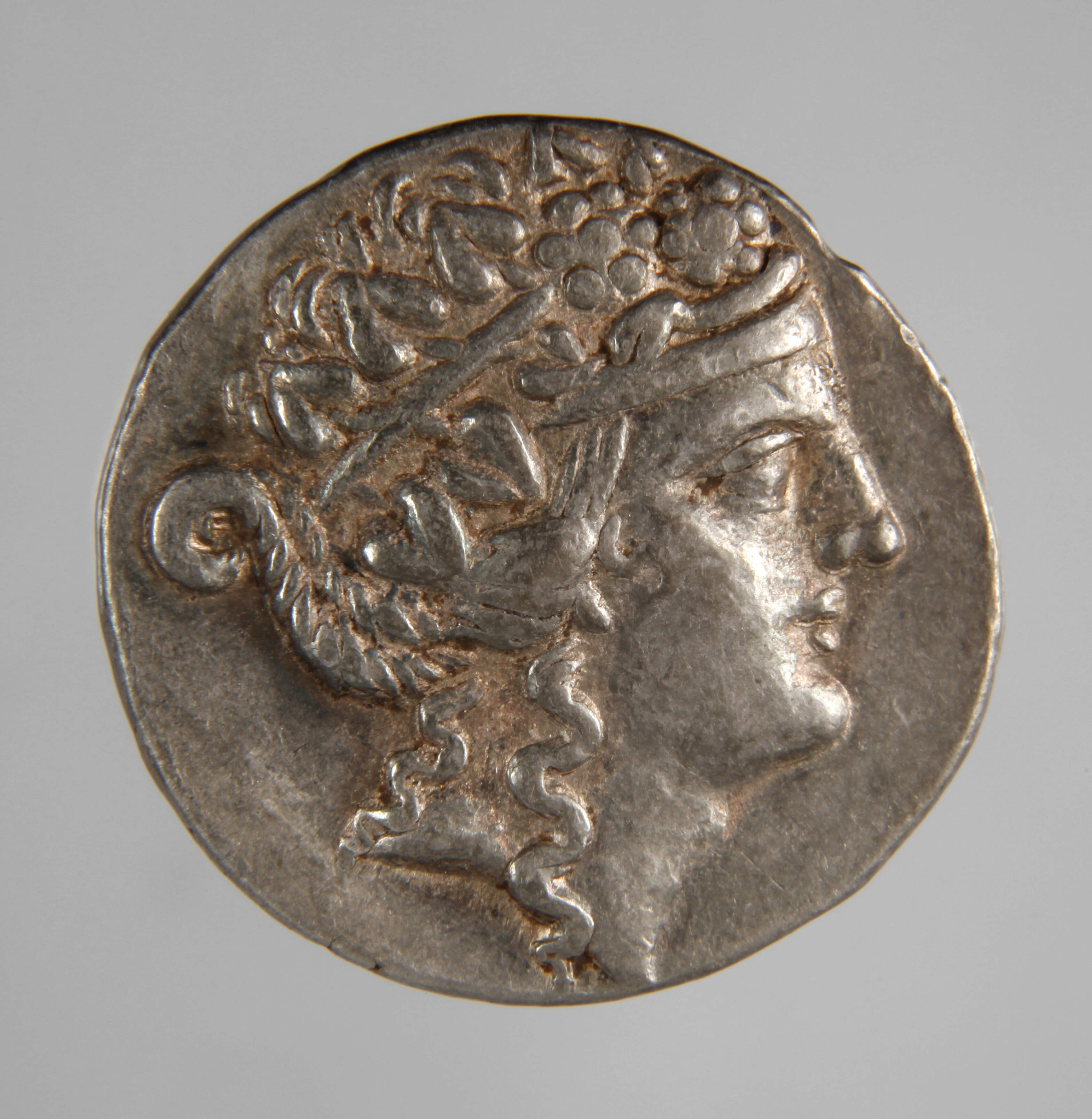 Tetradrachme Thrakien