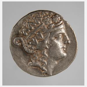 Tetradrachme Thrakien