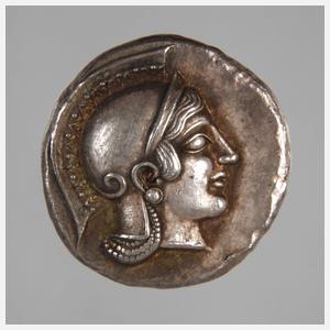 Tetradrachme Athen