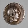 Tetradrachme Athen