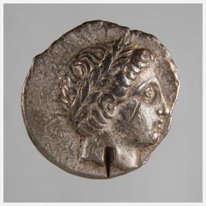 Tetradrachme Paionien