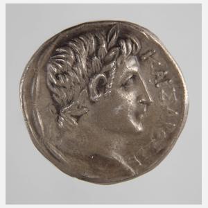 Tetradrachme Augustus