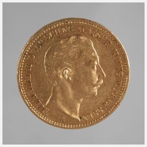 20 Goldmark Preußen