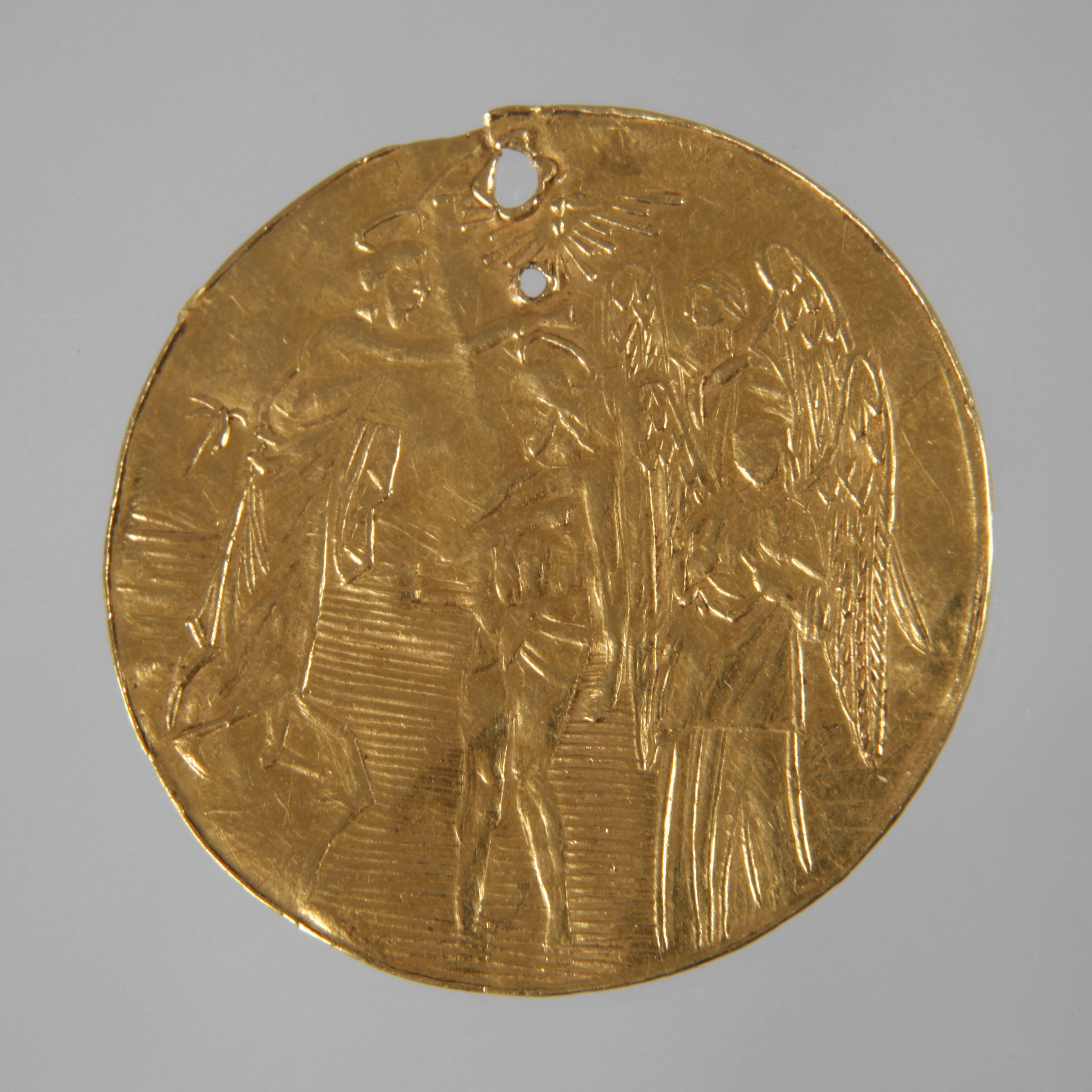 Goldmedaille