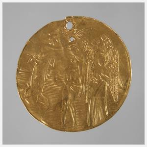 Goldmedaille