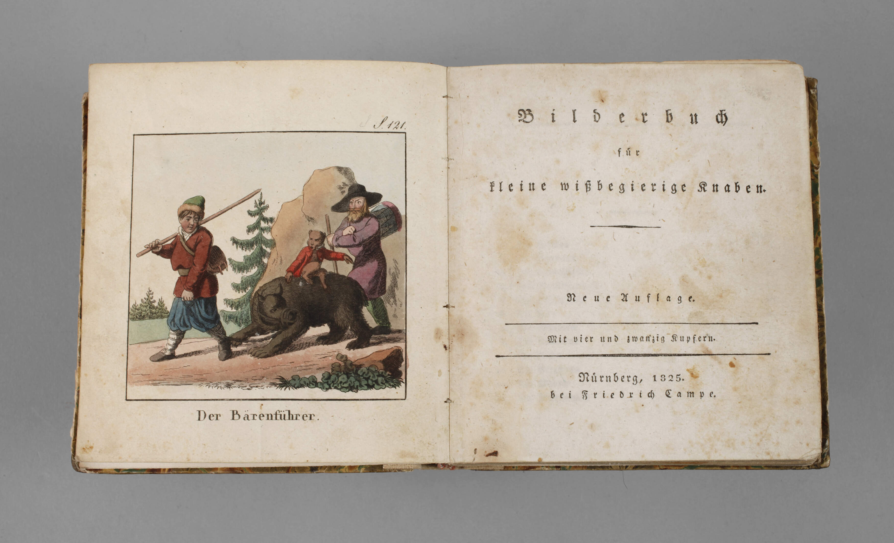 Bilderbuch Biedermeier