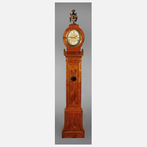 Standuhr Biedermeier