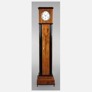 Standuhr Biedermeier