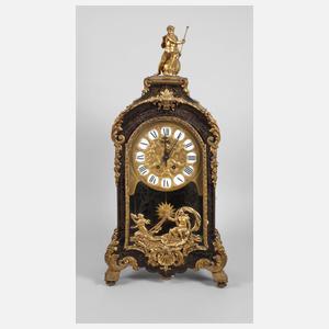 Große Louis XV. Boulle-Pendule