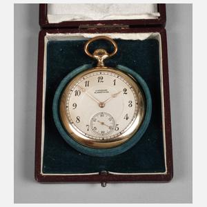 Taschenuhr Julius Assmann Glashütte