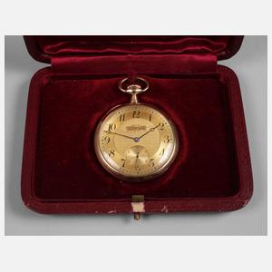 Taschenuhr Audemars Frères