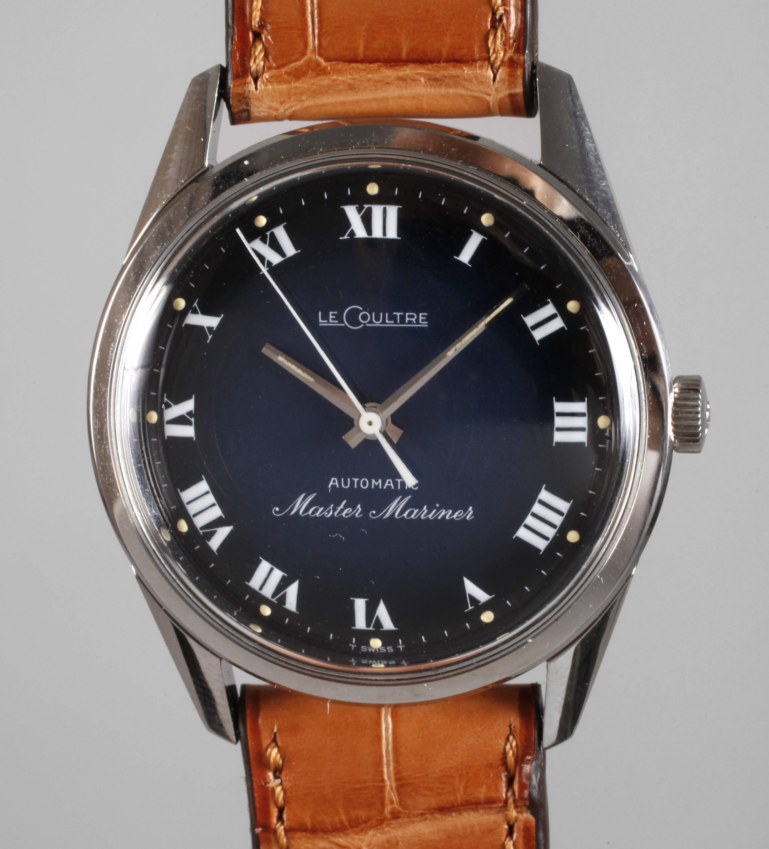 Jaeger-LeCoultre Master Mariner