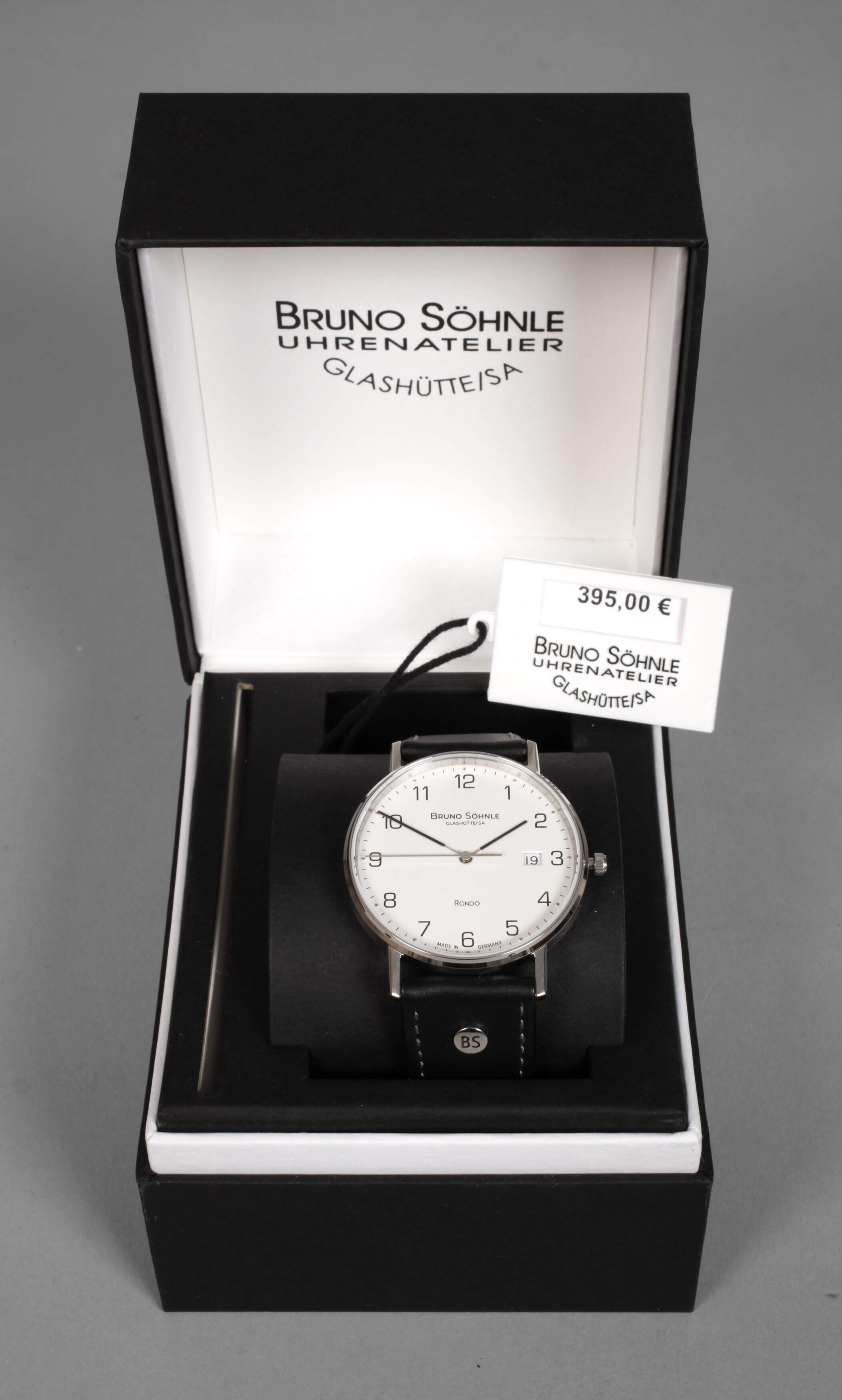 Armbanduhr Bruno Söhnle Glashütte