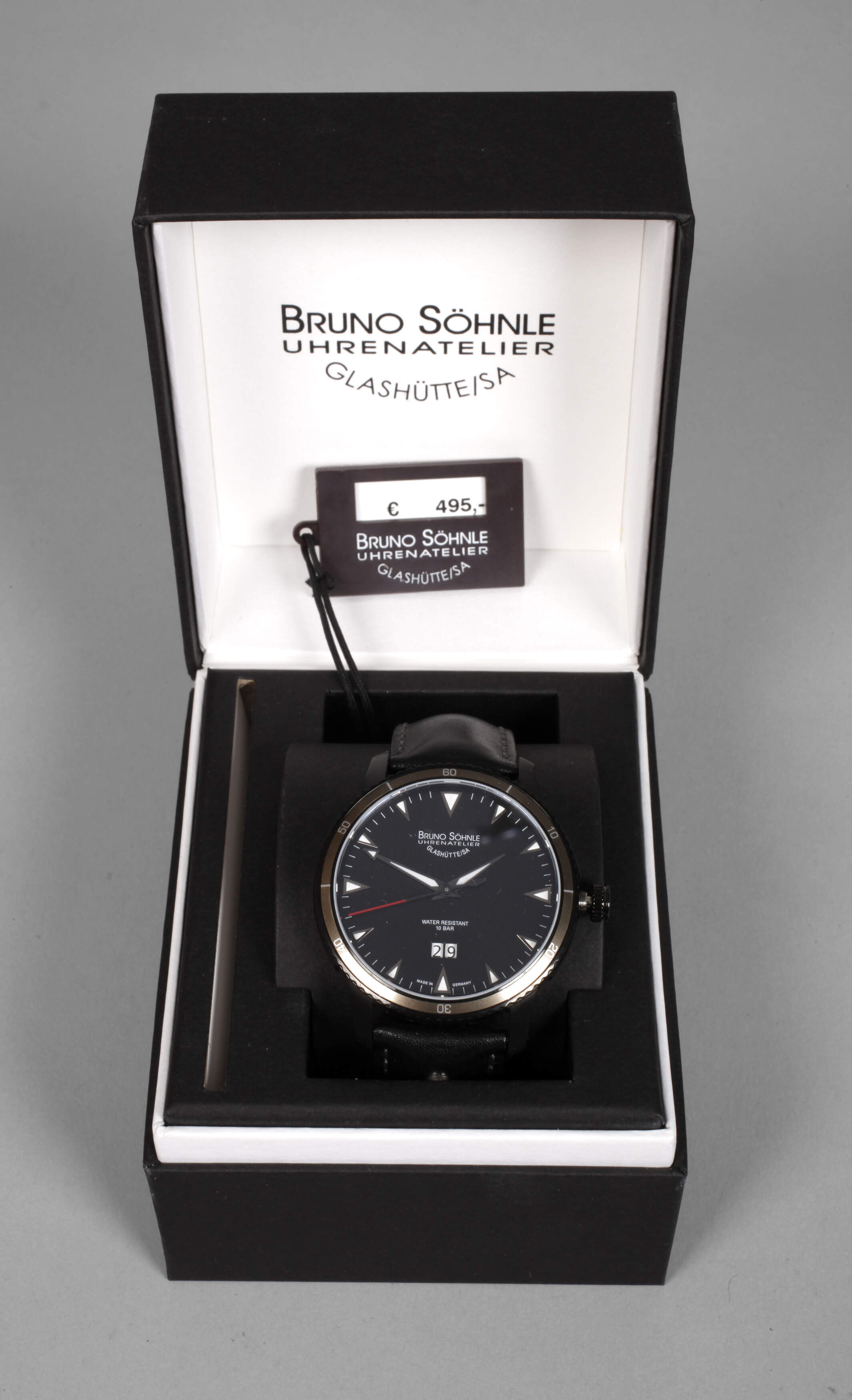 Armbanduhr Bruno Söhnle Glashütte