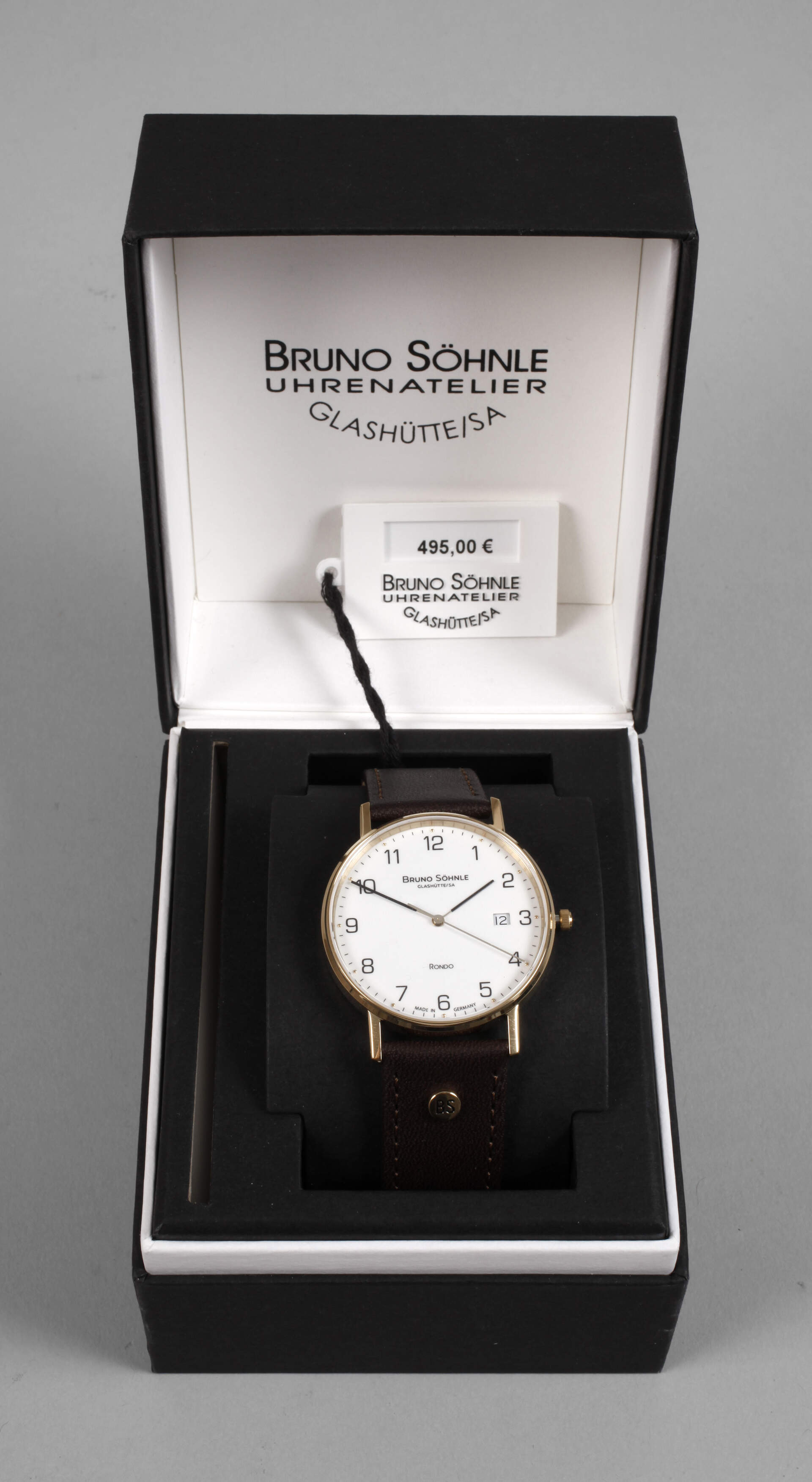 Armbanduhr Bruno Söhnle Glashütte