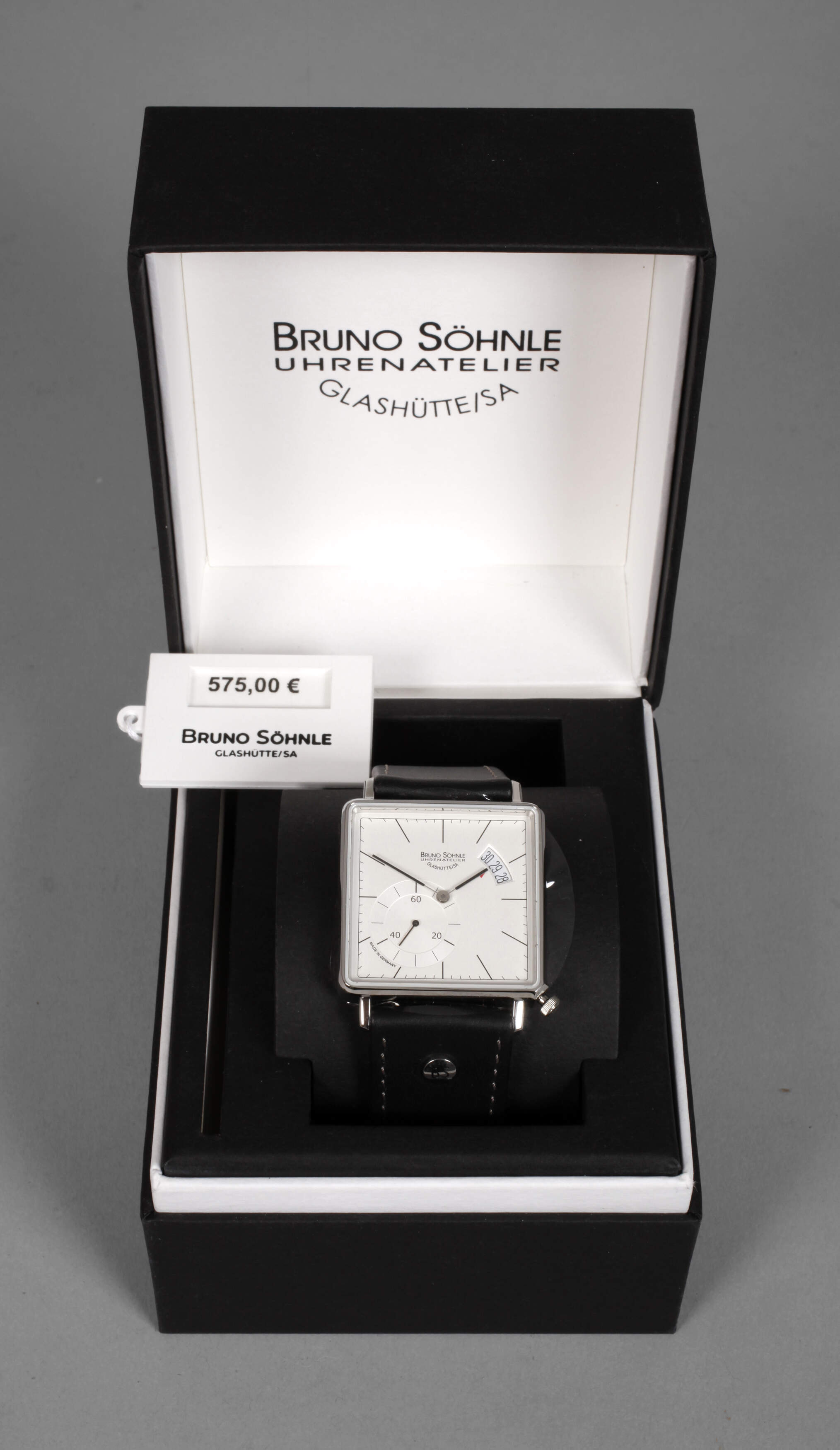 Armbanduhr Bruno Söhnle Glashütte