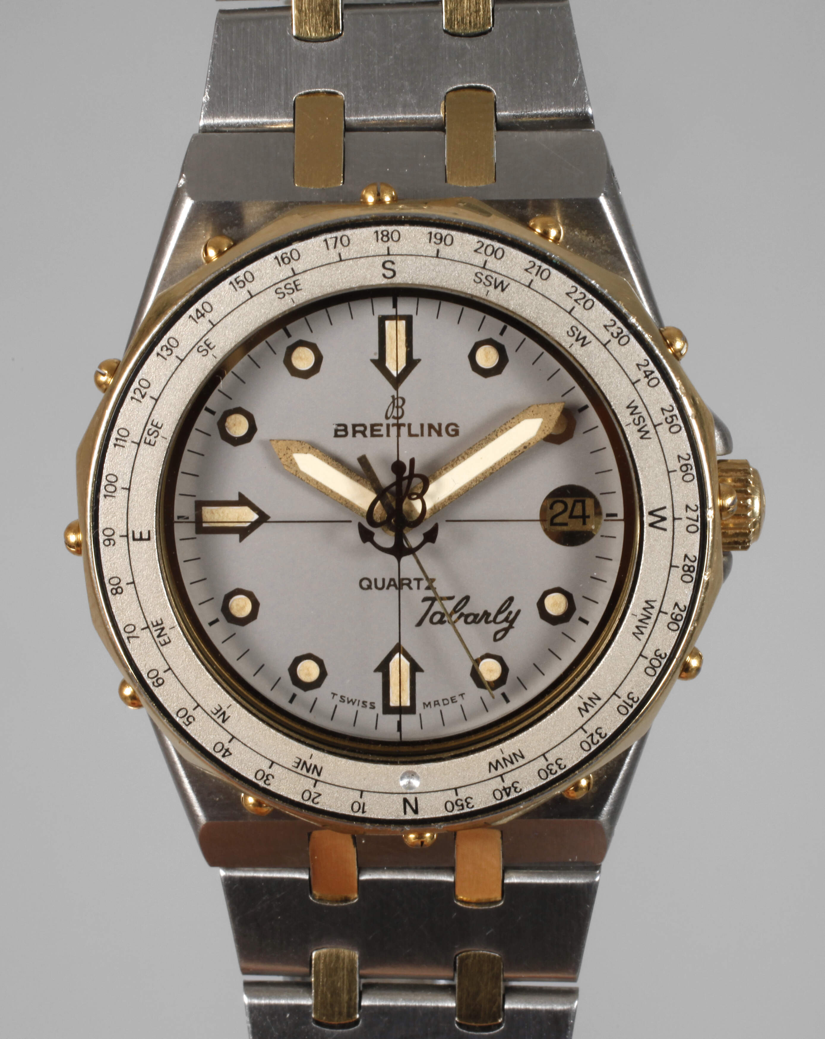 Armbanduhr Breitling Tabarly 35