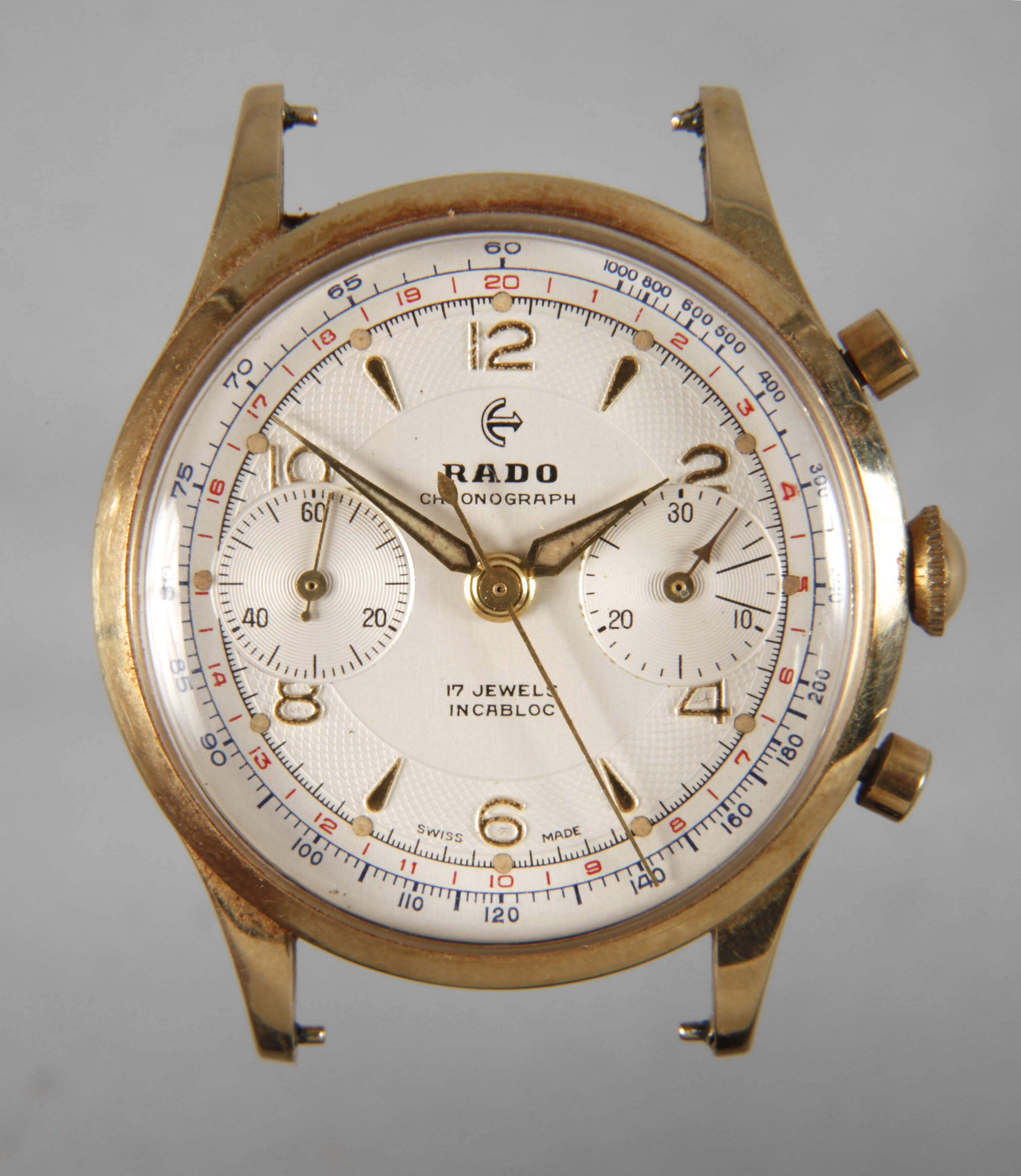 Armbanduhr Rado Gold