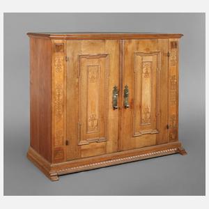 Barockschrank