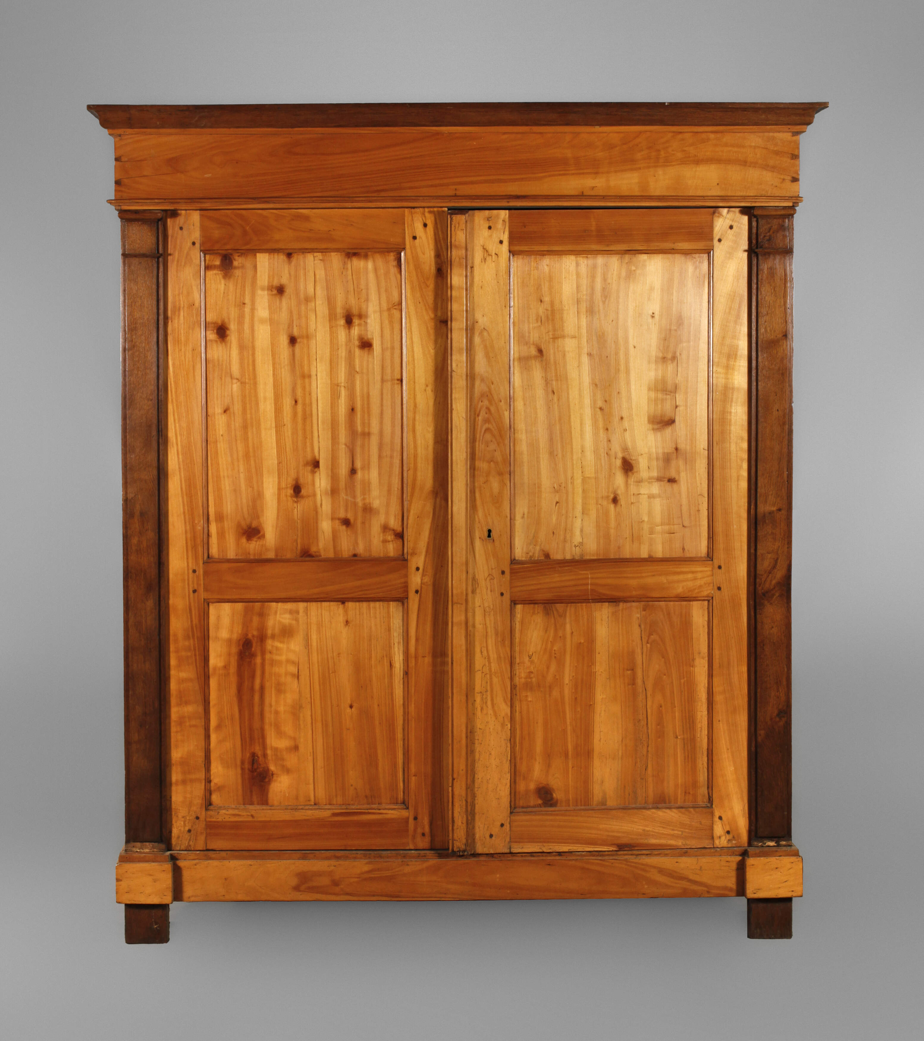 Kleiderschrank Biedermeier