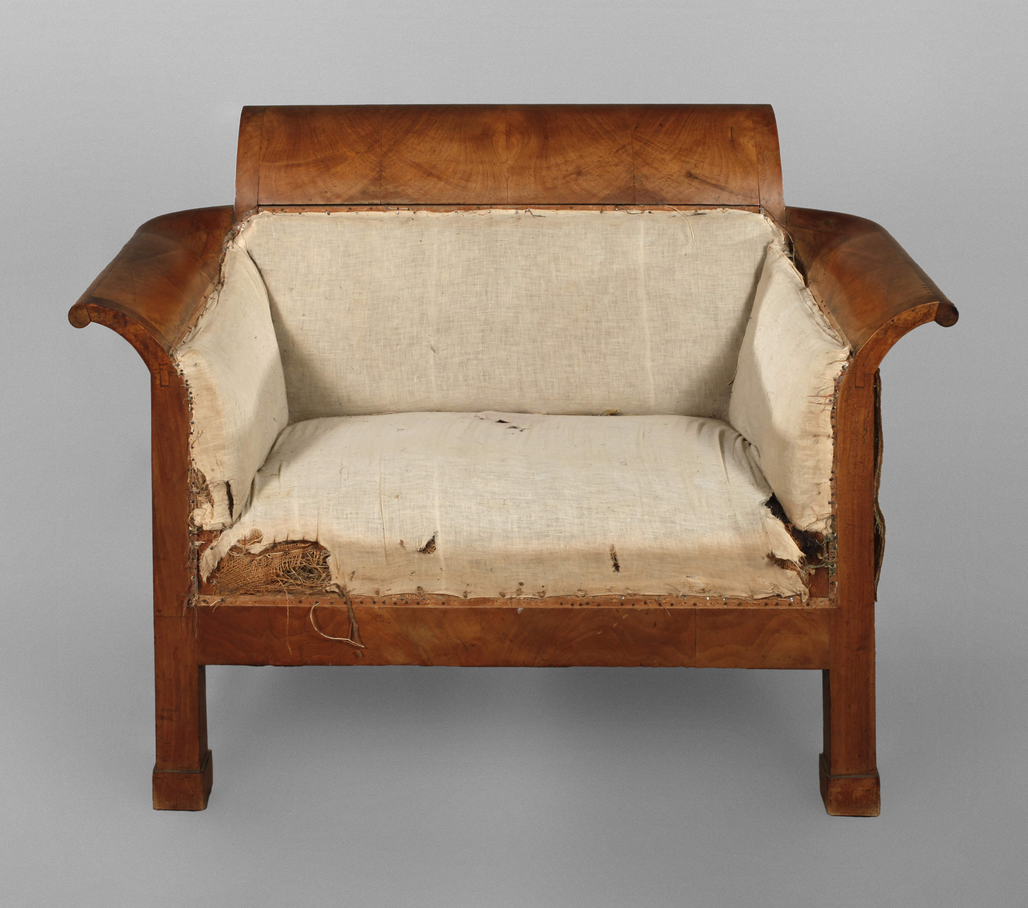 Loveseat Biedermeier