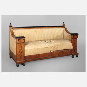 Sofa Biedermeier