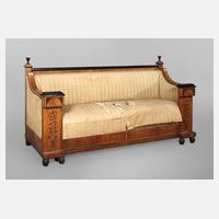 Sofa Biedermeier111