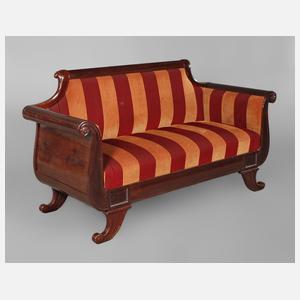 Sofa Biedermeier