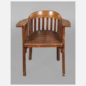 Sessel Josef Hoffmann "Nr. 701"