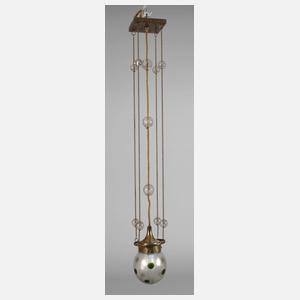 Deckenlampe Jugendstil