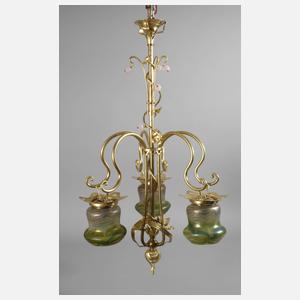 Deckenlampe Jugendstil