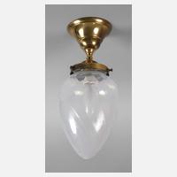 Kleine Deckenlampe Jugendstil111