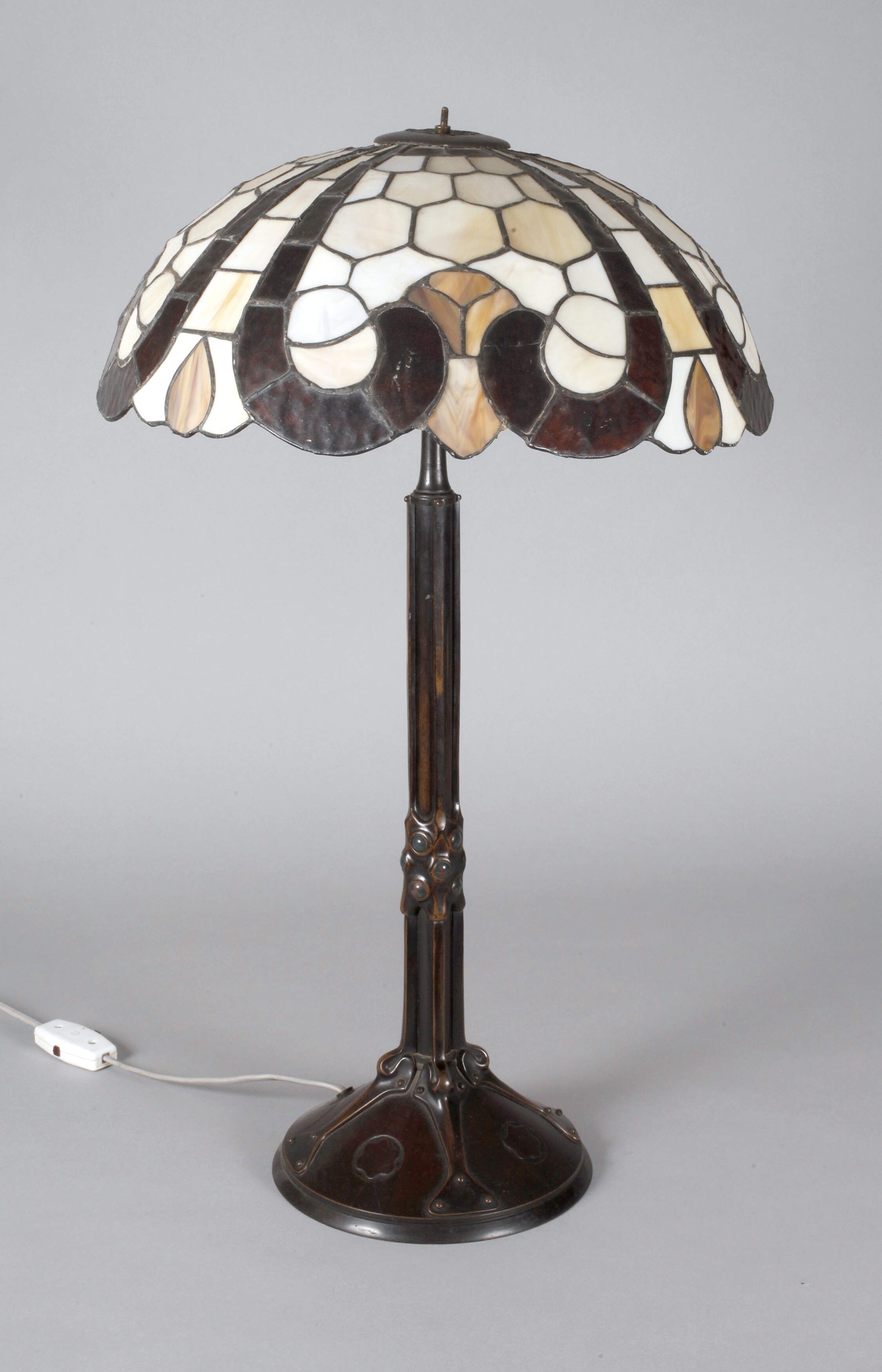 Salonlampe Jugendstil