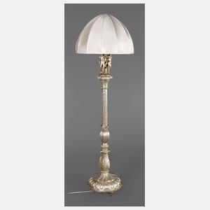 Stehlampe Jugendstil