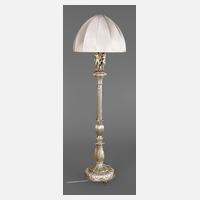 Stehlampe Jugendstil111