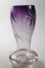 Moser Karlsbad Vase "Violettin"