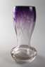 Moser Karlsbad Vase "Violettin"