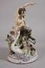 Meissen "Satyr und Nymphen"