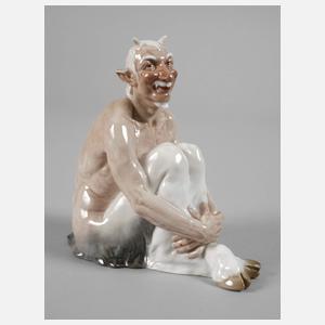 Meissen "Faun"