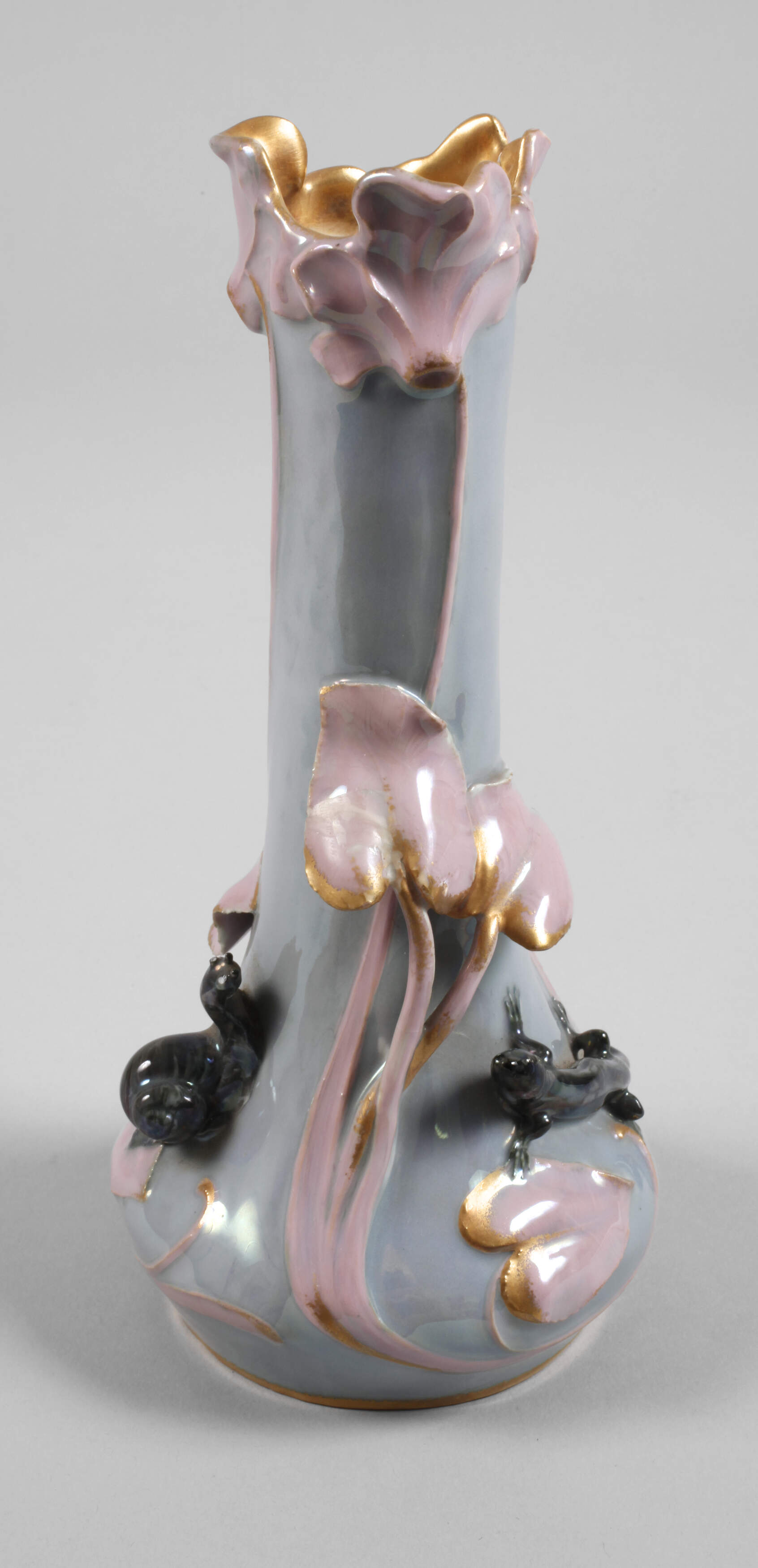 Rosenthal figürliche Vase Jugendstil