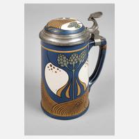 Villeroy & Boch Bierkrug Hopfendekor111