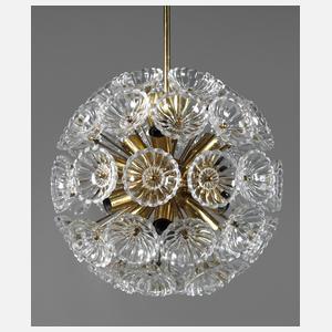 Moderne Deckenlampe