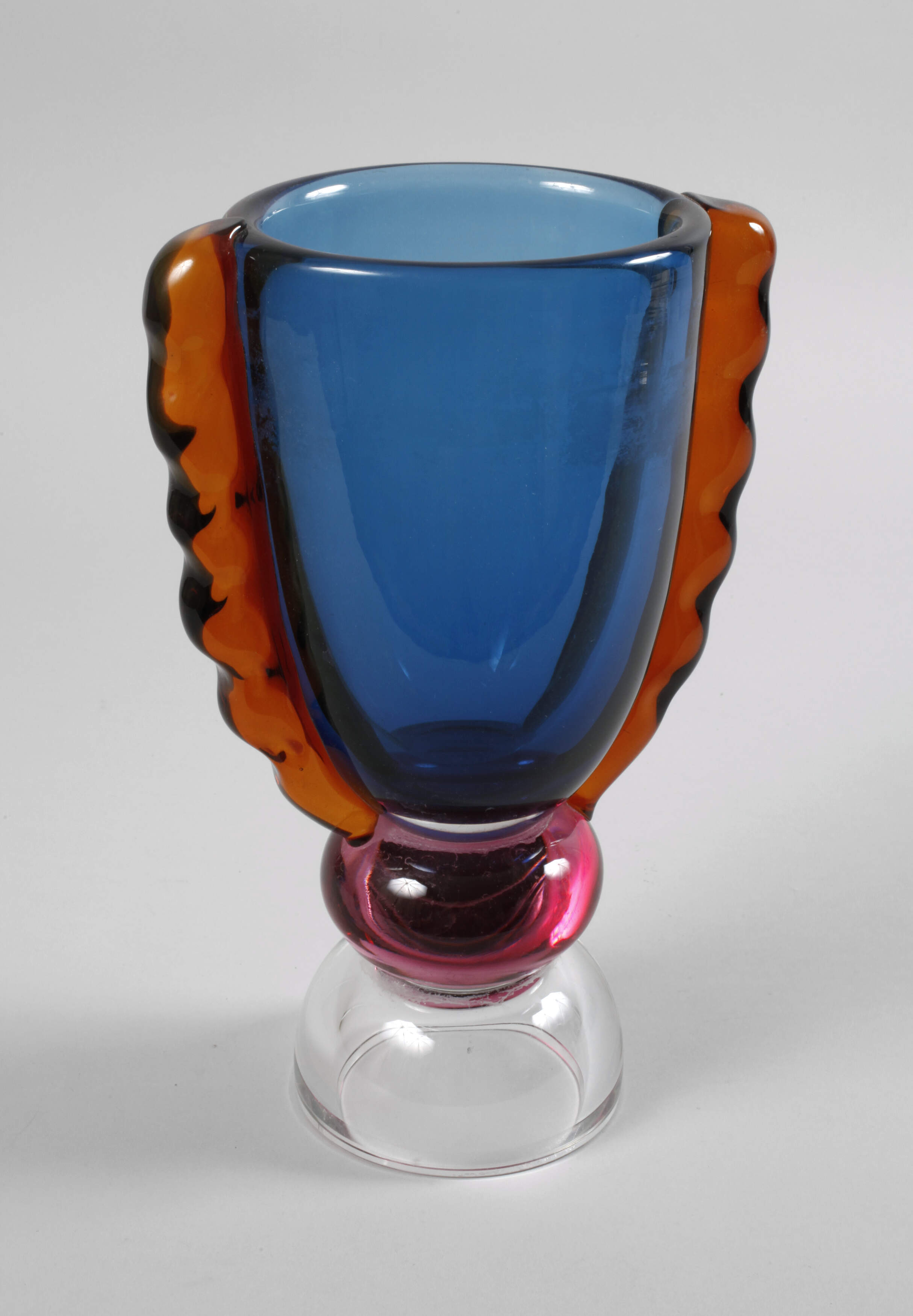 Vase Murano Marcello Furlan