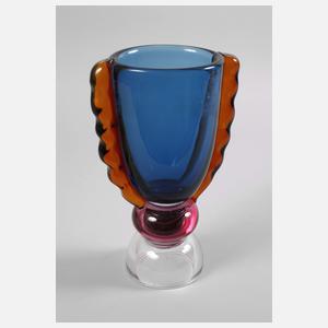 Vase Murano Marcello Furlan