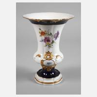 Meissen Prunkvase "B-Form"111